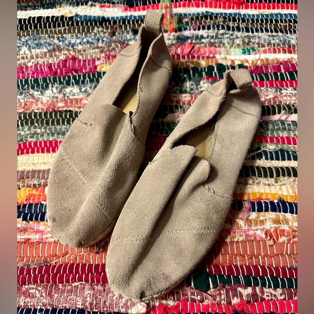 Ladies TOMS